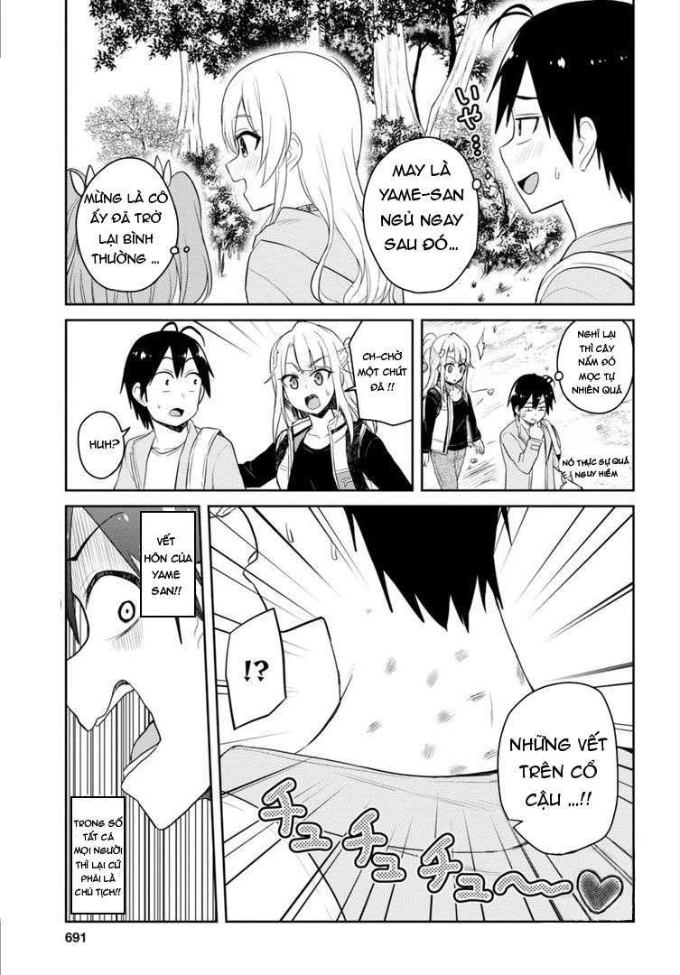 Hajimete No Gal Chapter 80 - Trang 2