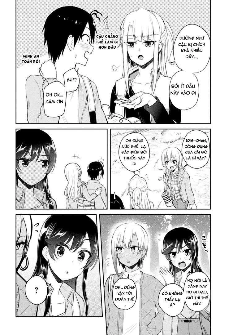 Hajimete No Gal Chapter 80 - Trang 2