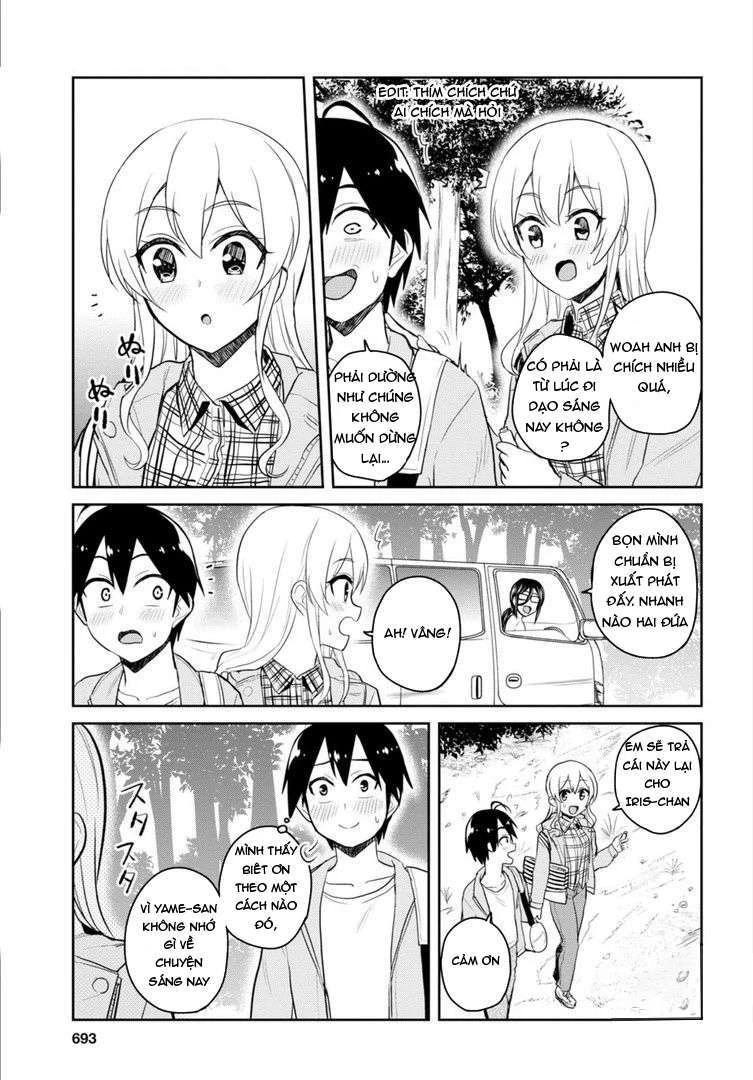 Hajimete No Gal Chapter 80 - Trang 2