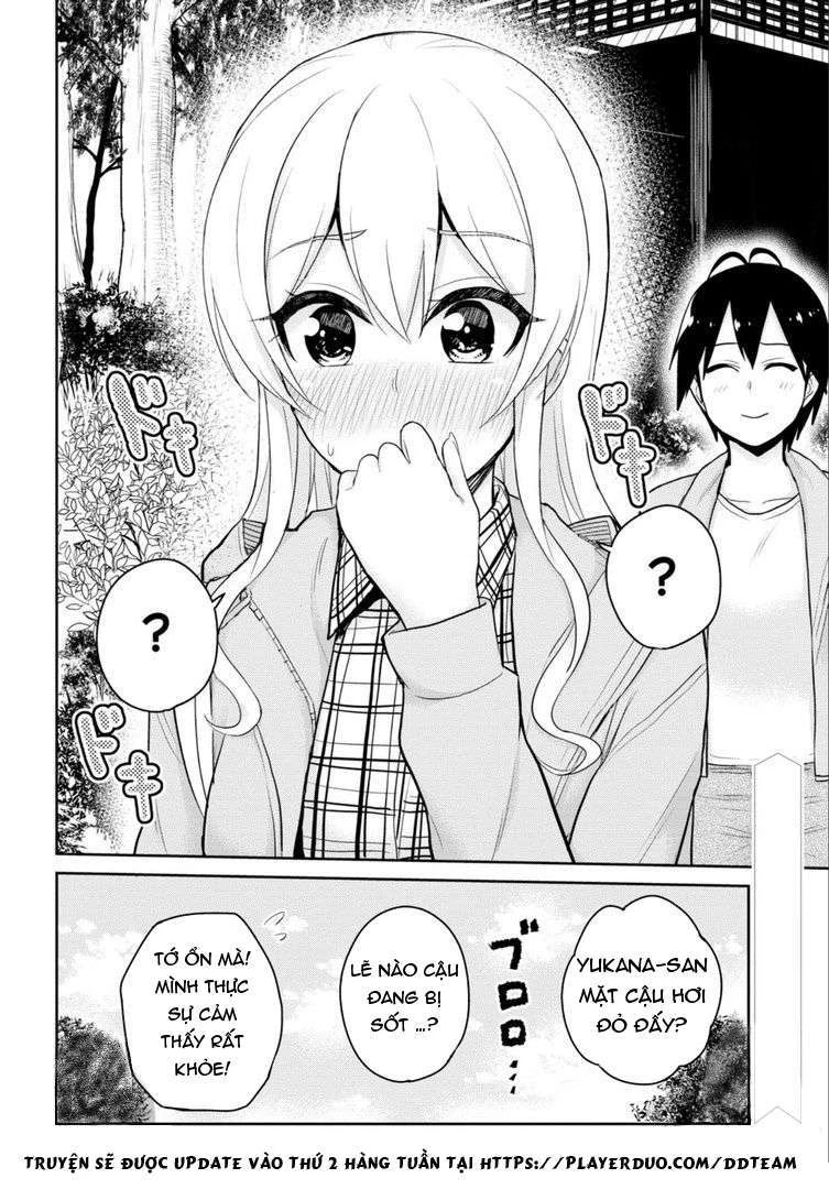 Hajimete No Gal Chapter 80 - Trang 2