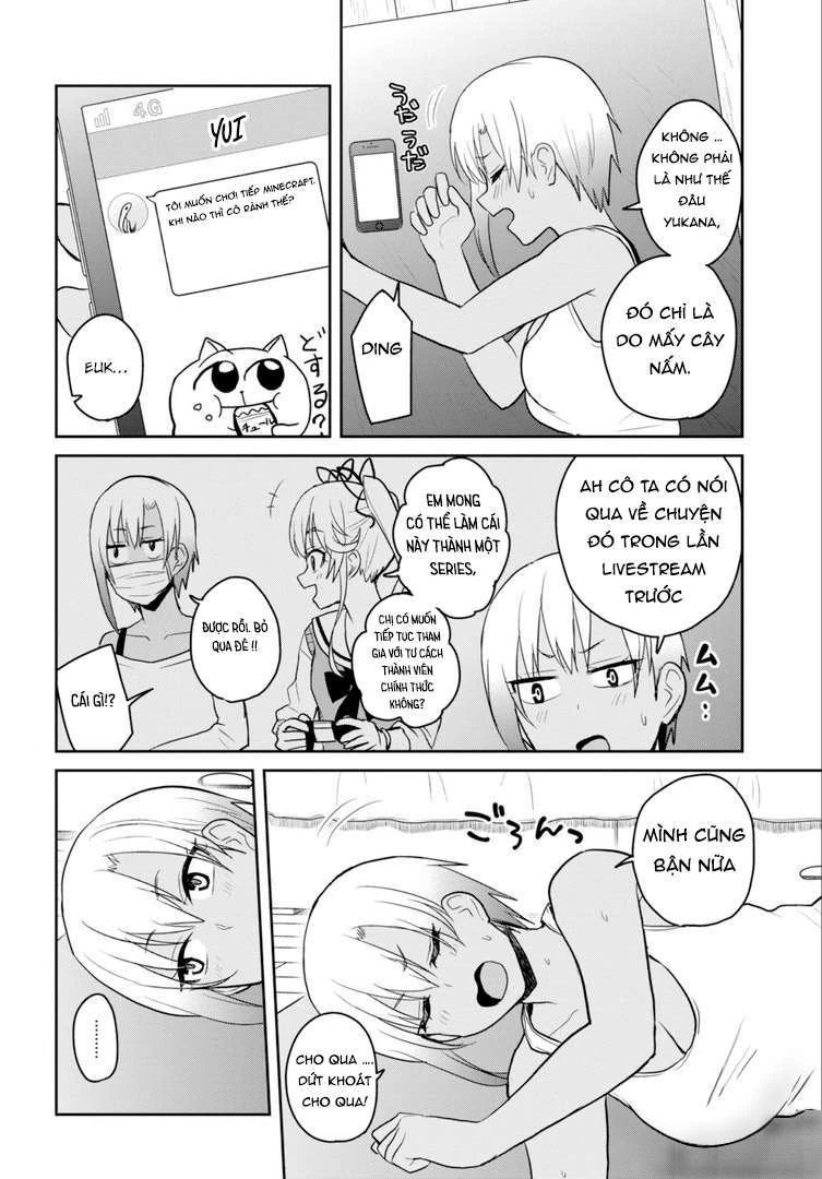 Hajimete No Gal Chapter 81 - Trang 2