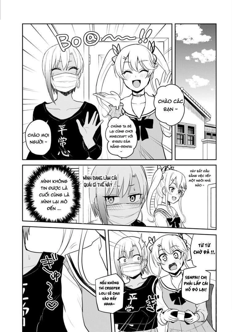 Hajimete No Gal Chapter 81 - Trang 2