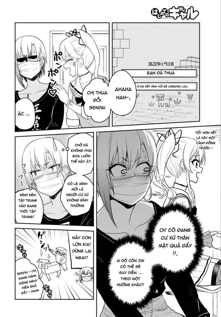 Hajimete No Gal Chapter 81 - Trang 2