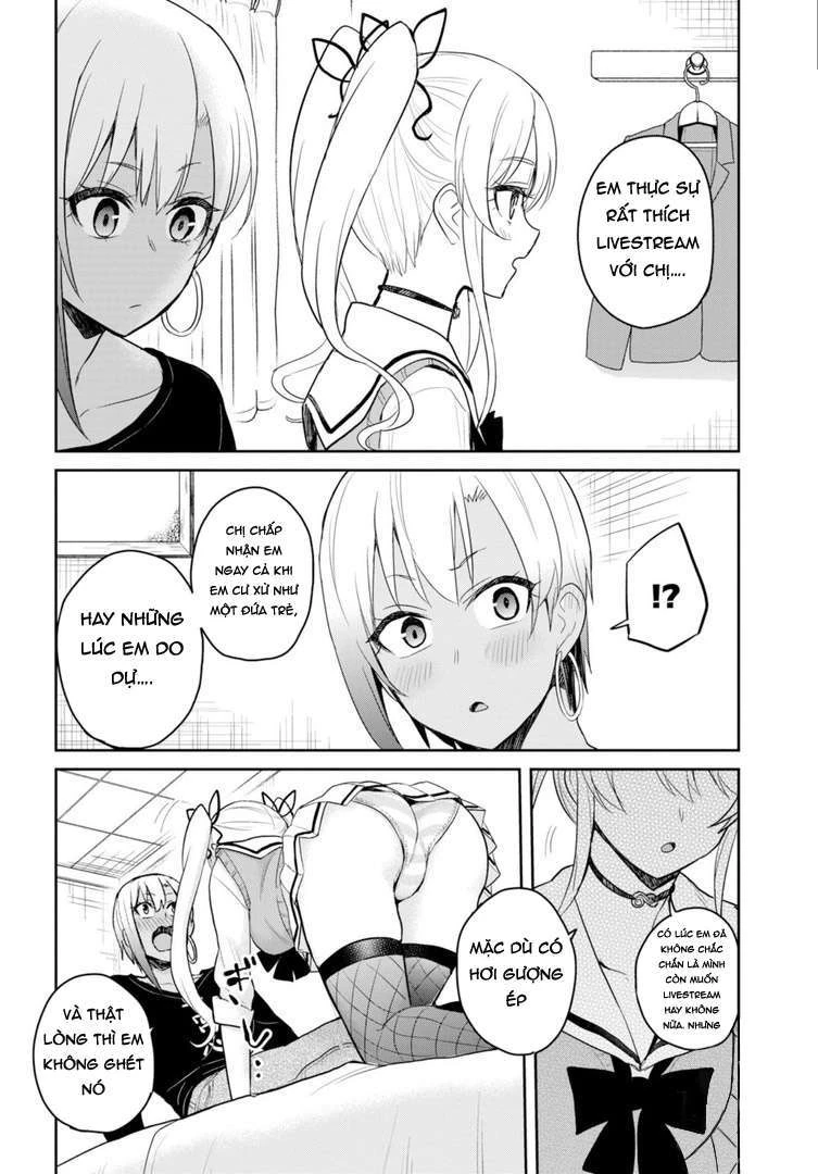 Hajimete No Gal Chapter 81 - Trang 2