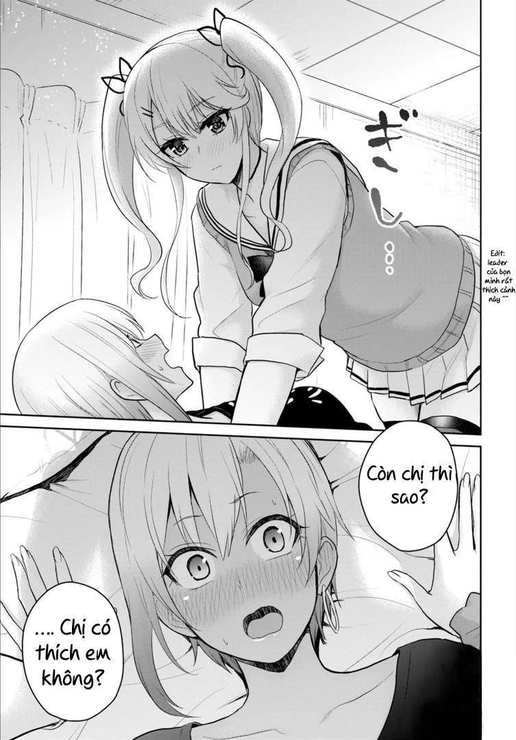 Hajimete No Gal Chapter 81 - Trang 2