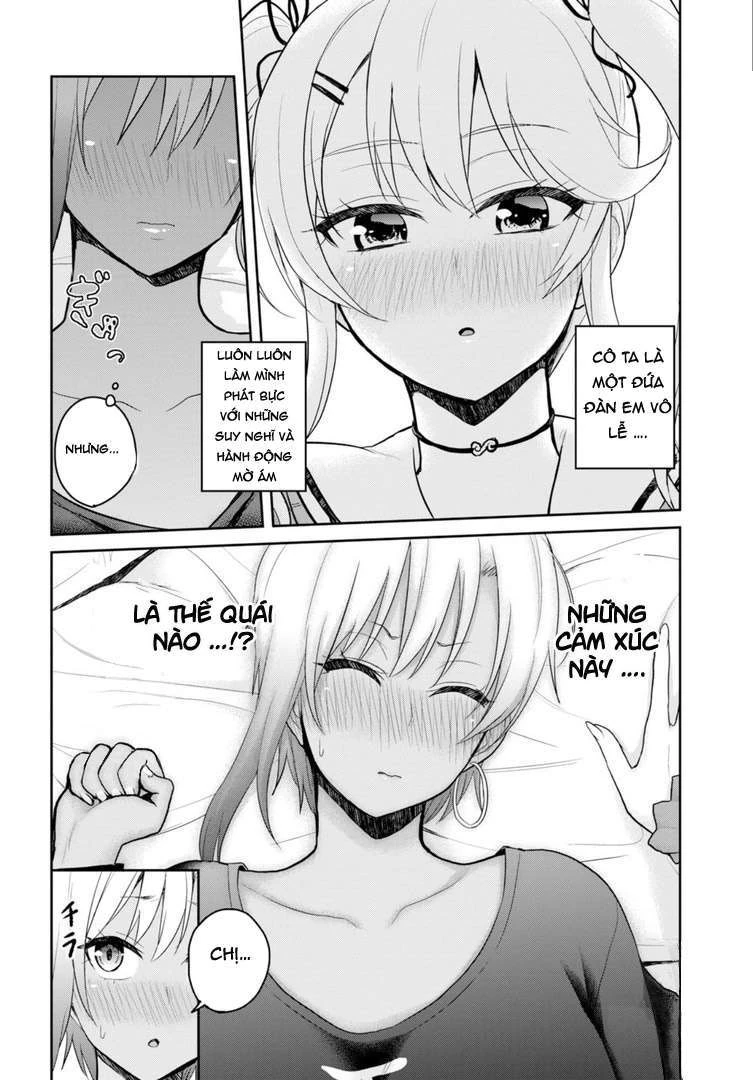 Hajimete No Gal Chapter 81 - Trang 2