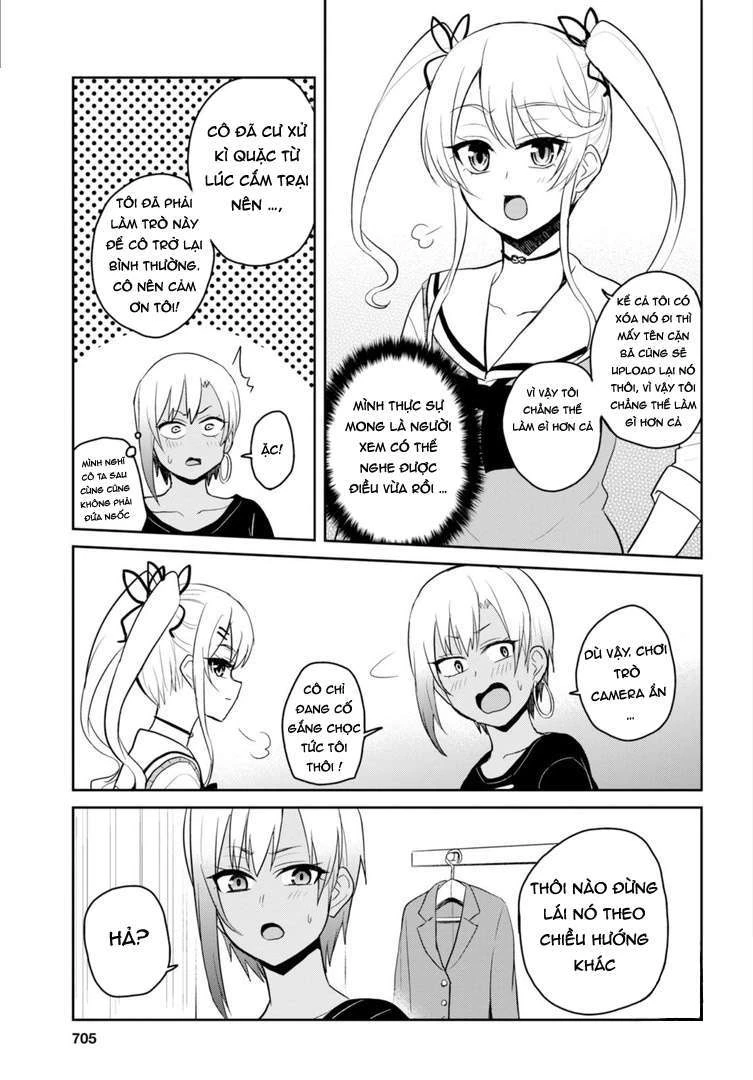 Hajimete No Gal Chapter 81 - Trang 2