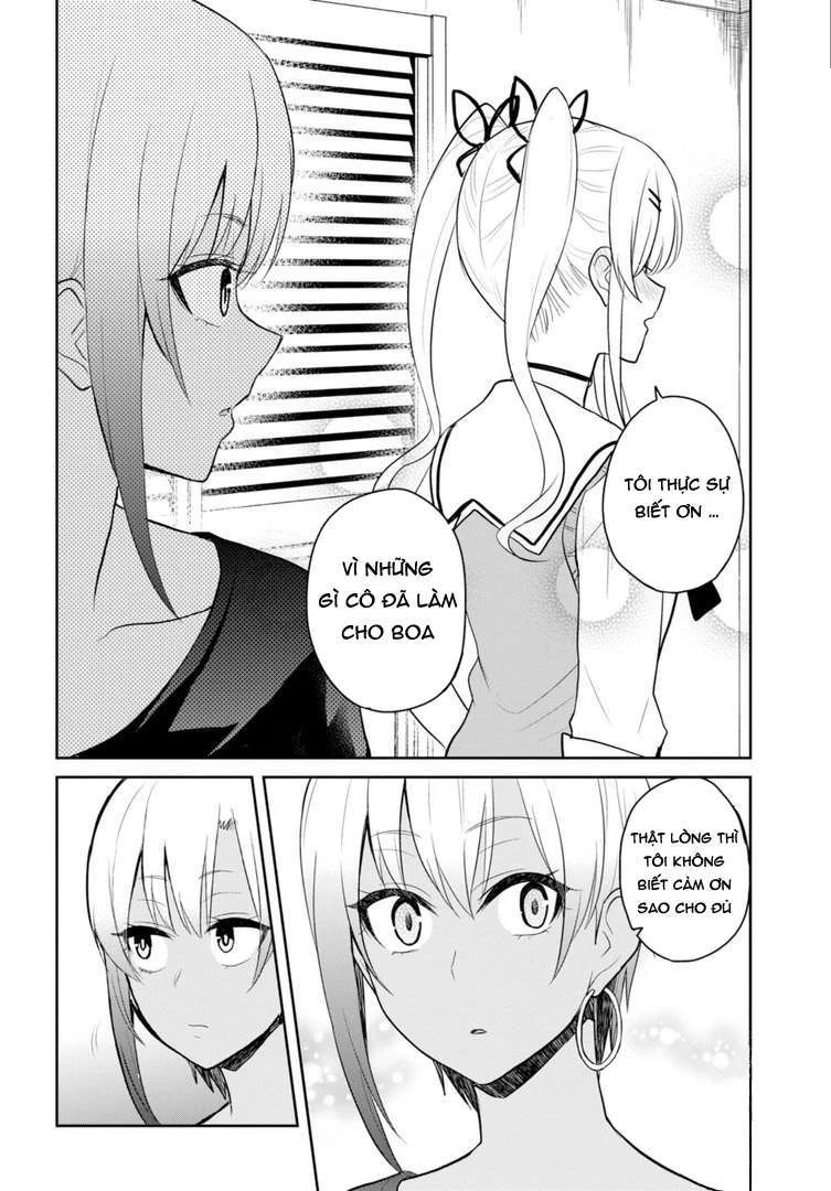 Hajimete No Gal Chapter 81 - Trang 2