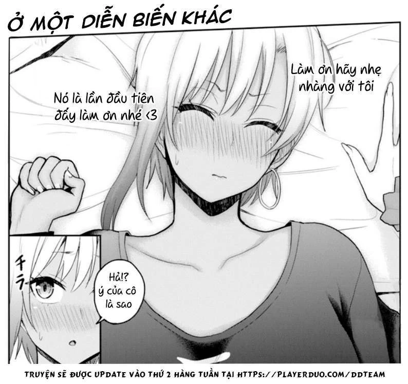 Hajimete No Gal Chapter 81 - Trang 2