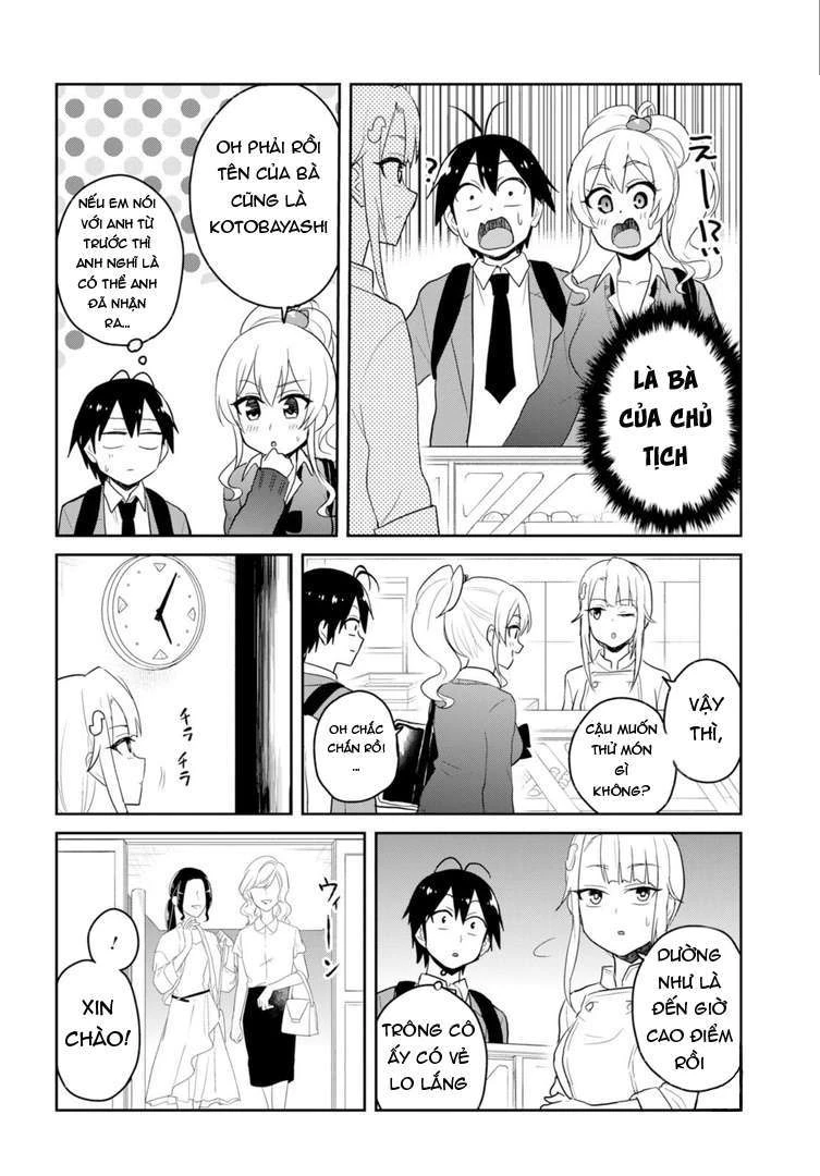Hajimete No Gal Chapter 82 - Trang 2