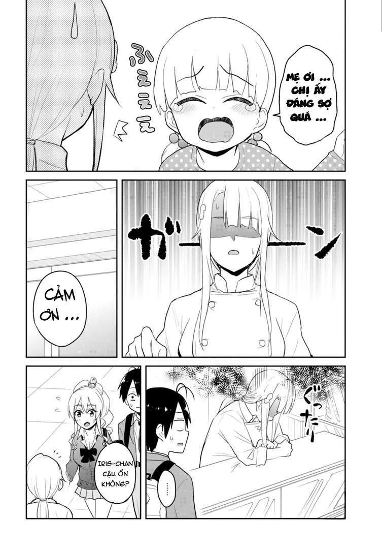 Hajimete No Gal Chapter 82 - Trang 2
