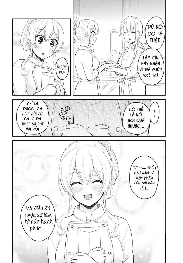 Hajimete No Gal Chapter 82 - Trang 2
