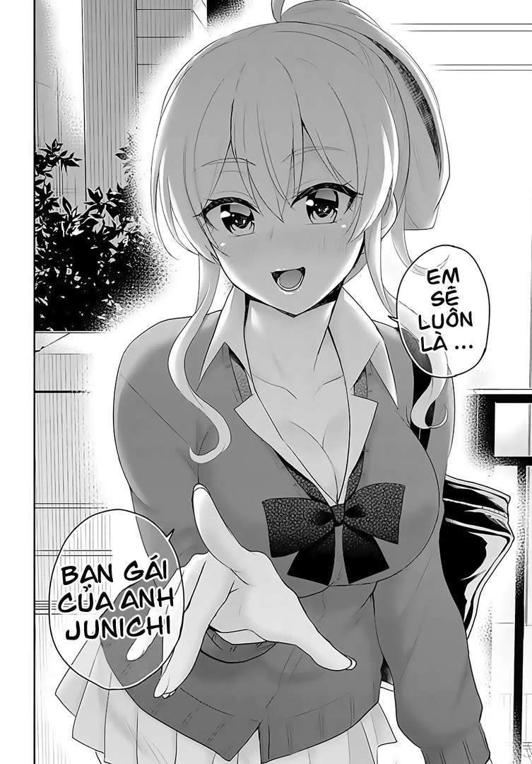 Hajimete No Gal Chapter 82 - Trang 2