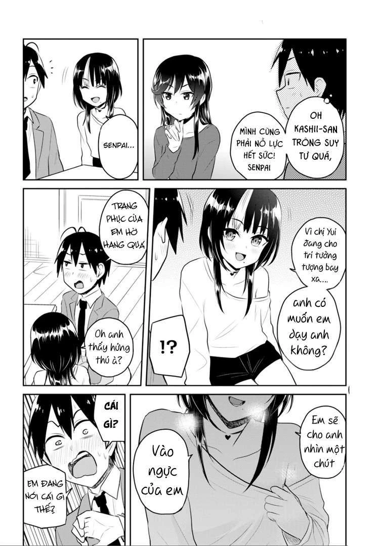 Hajimete No Gal Chapter 83 - Trang 2