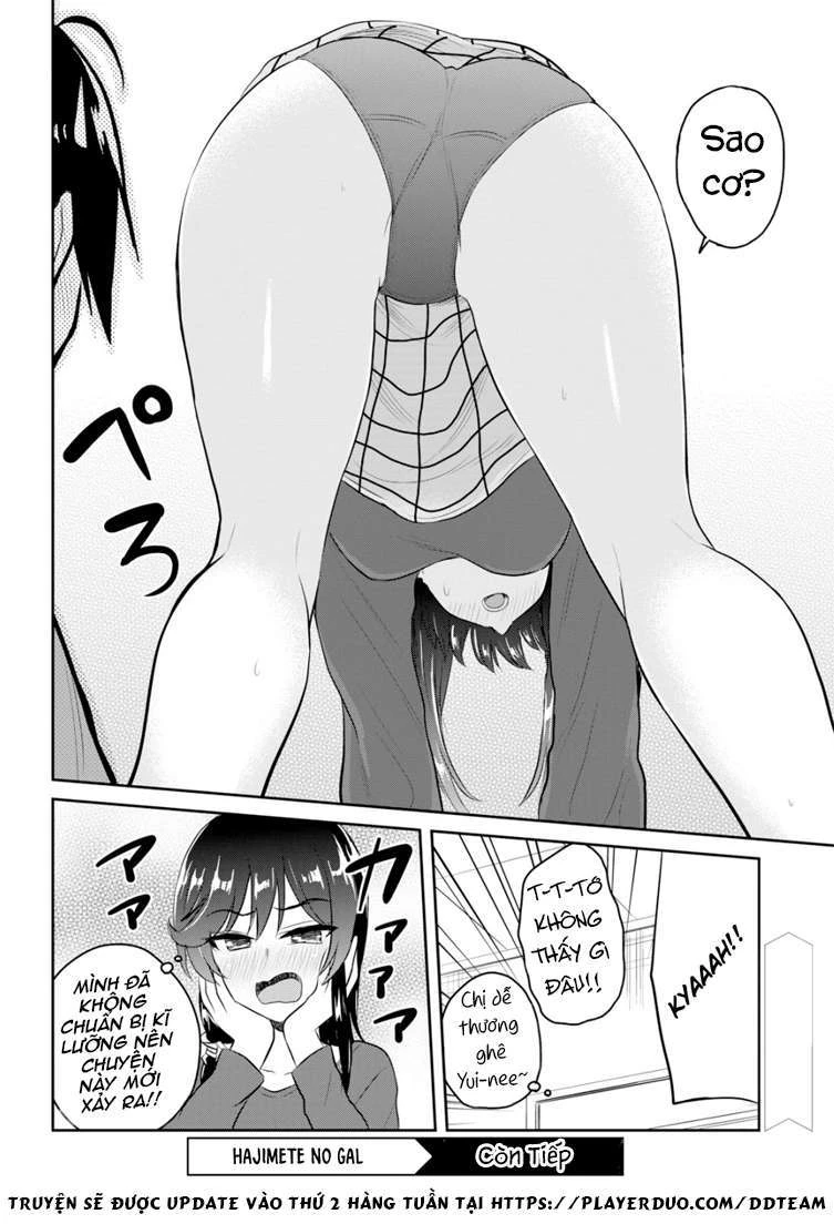 Hajimete No Gal Chapter 83 - Trang 2