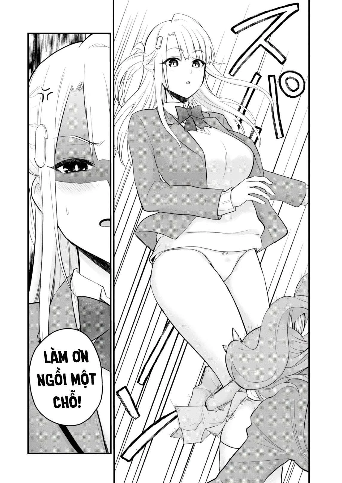 Hajimete No Gal Chapter 85 - Trang 2