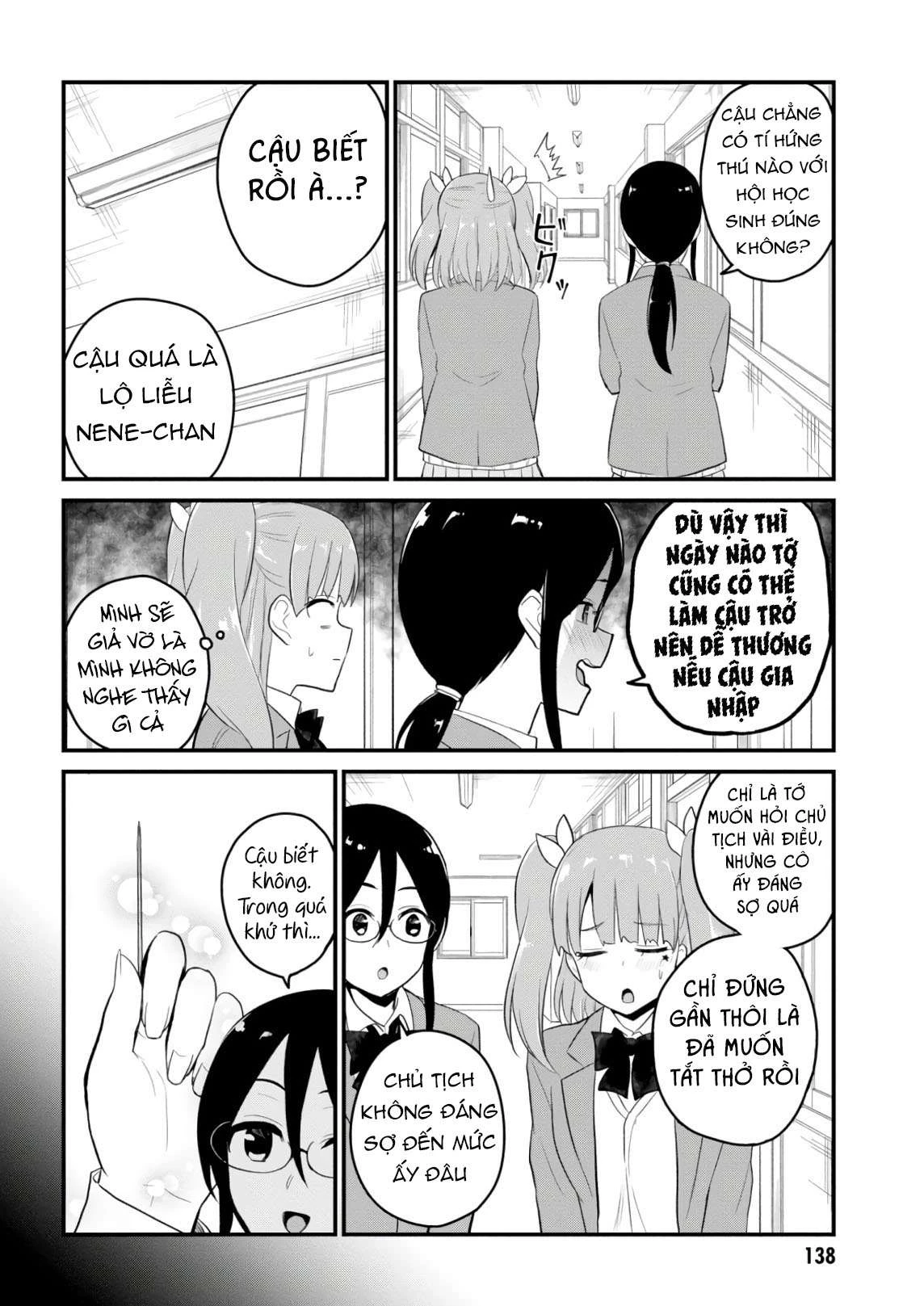 Hajimete No Gal Chapter 85 - Trang 2