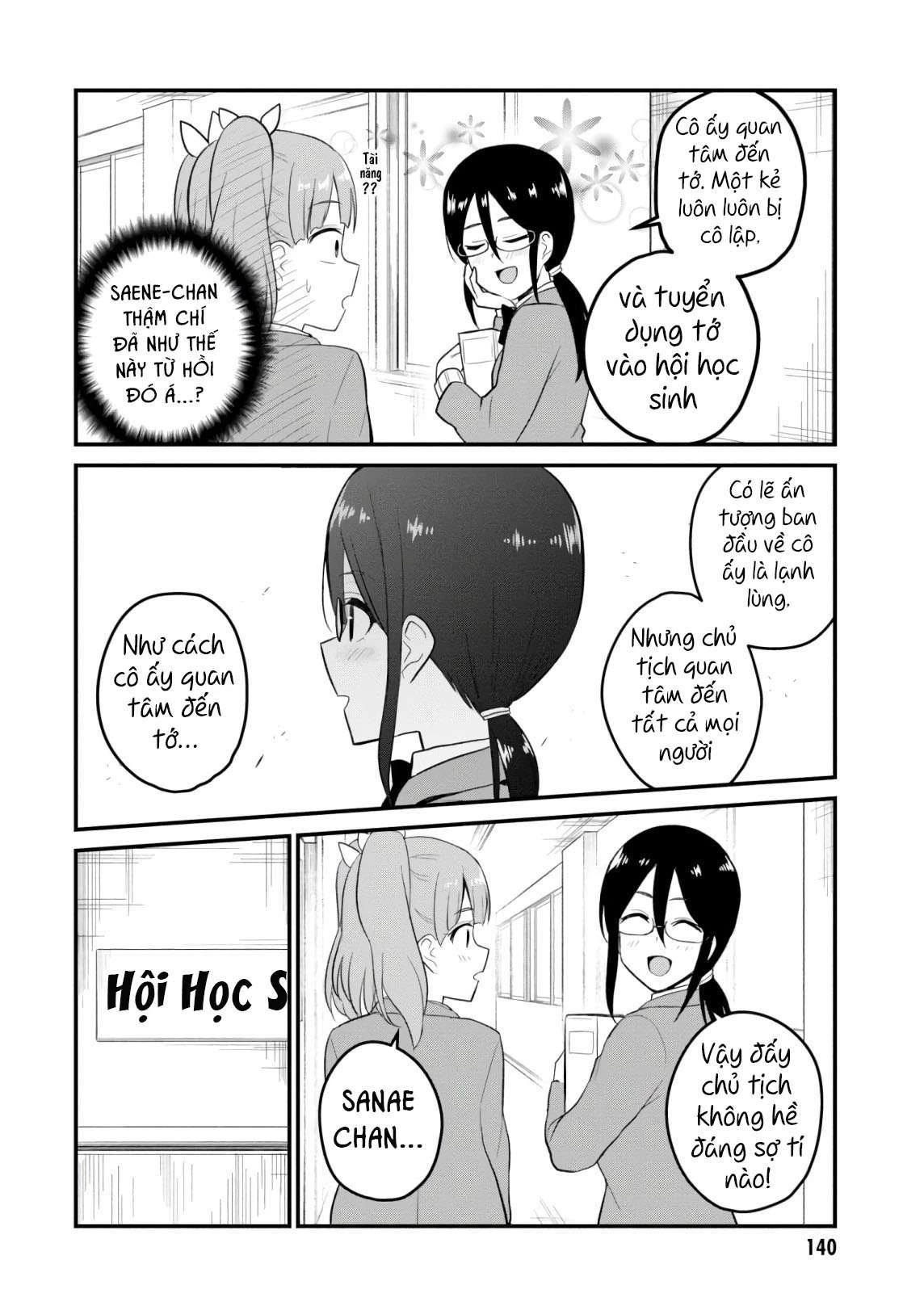 Hajimete No Gal Chapter 85 - Trang 2