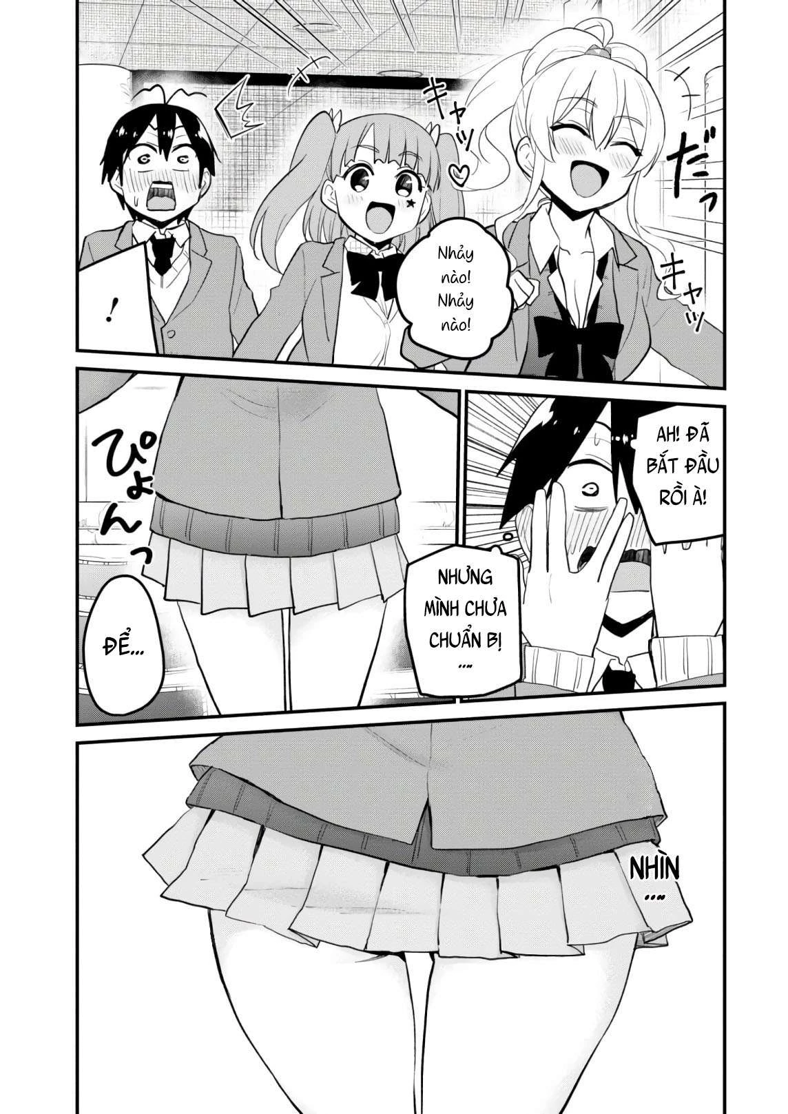 Hajimete No Gal Chapter 86 - Trang 2