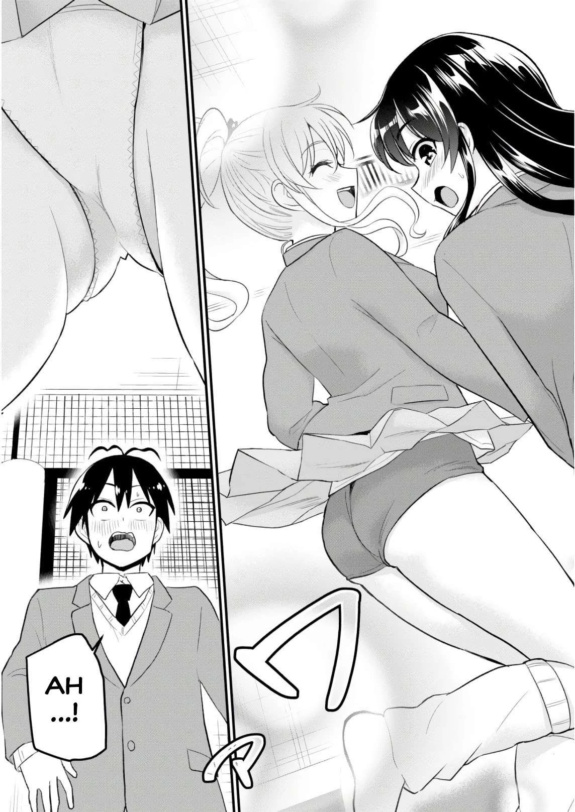 Hajimete No Gal Chapter 86 - Trang 2