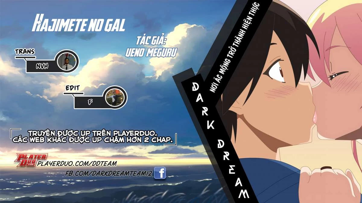 Hajimete No Gal Chapter 87 - Trang 2