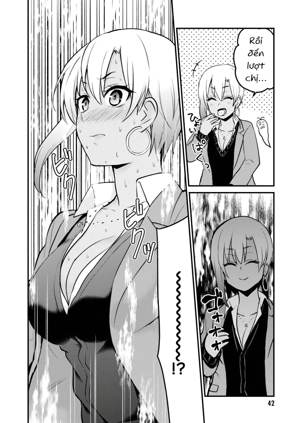 Hajimete No Gal Chapter 90 - Trang 2