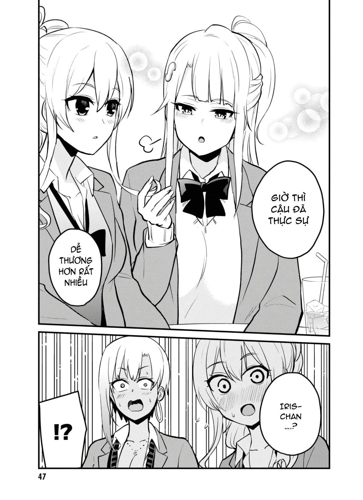 Hajimete No Gal Chapter 91 - Trang 2