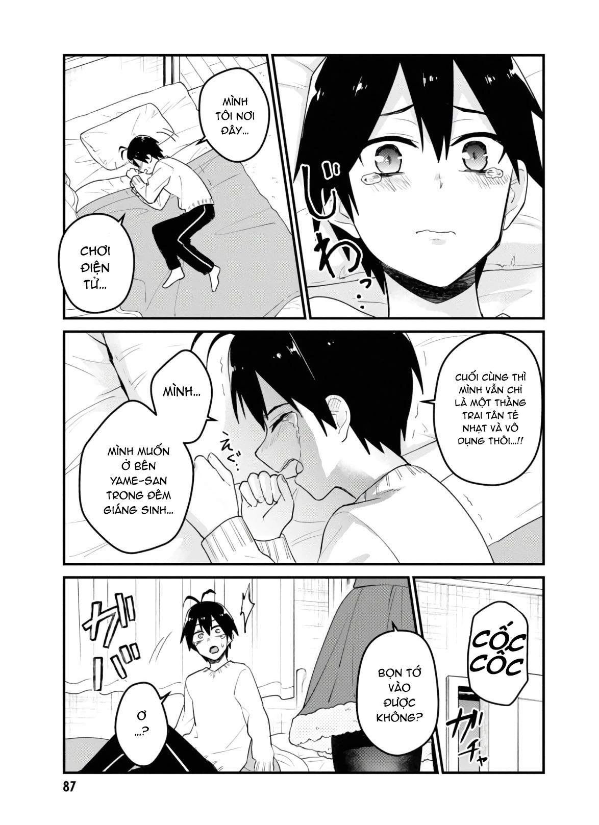 Hajimete No Gal Chapter 93 - Trang 2