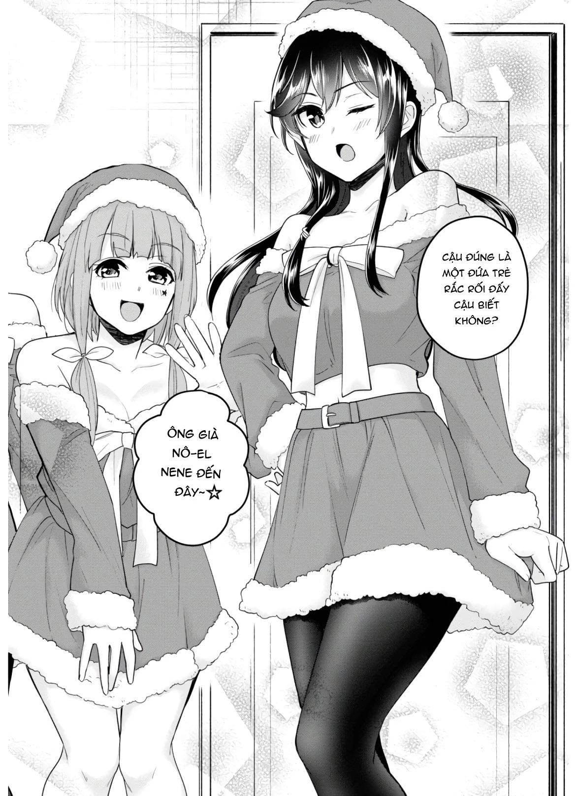 Hajimete No Gal Chapter 93 - Trang 2