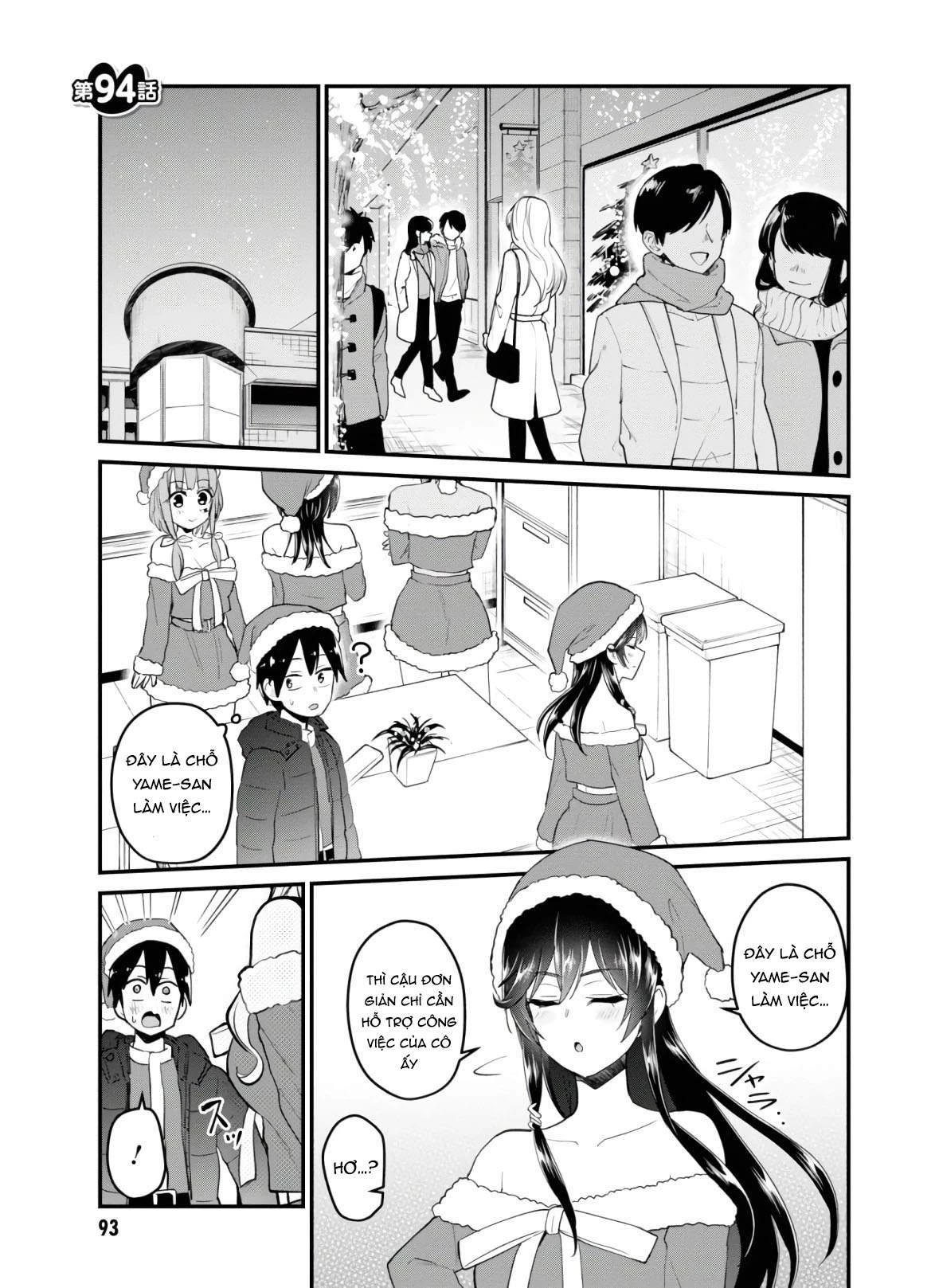 Hajimete No Gal Chapter 94 - Trang 2