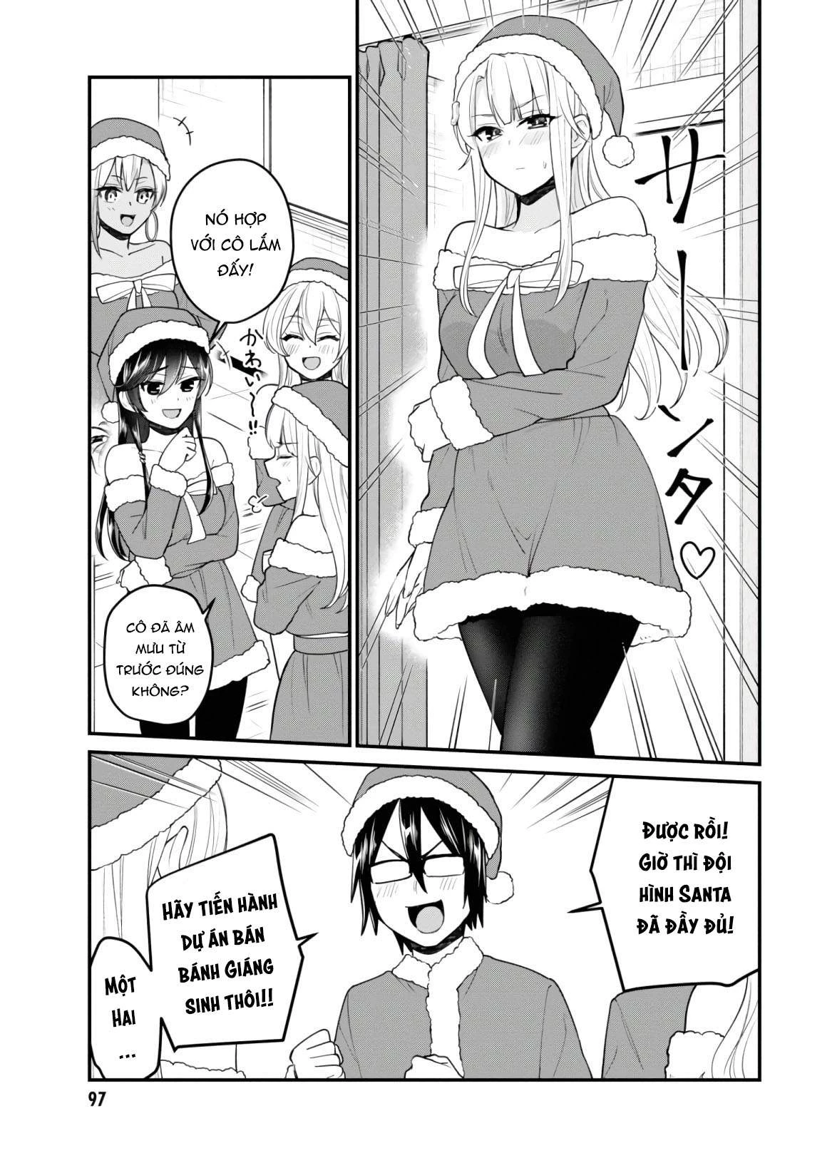 Hajimete No Gal Chapter 94 - Trang 2