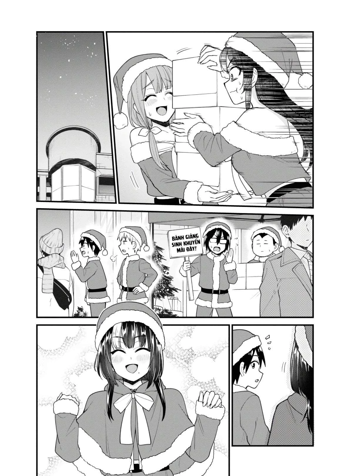 Hajimete No Gal Chapter 94 - Trang 2