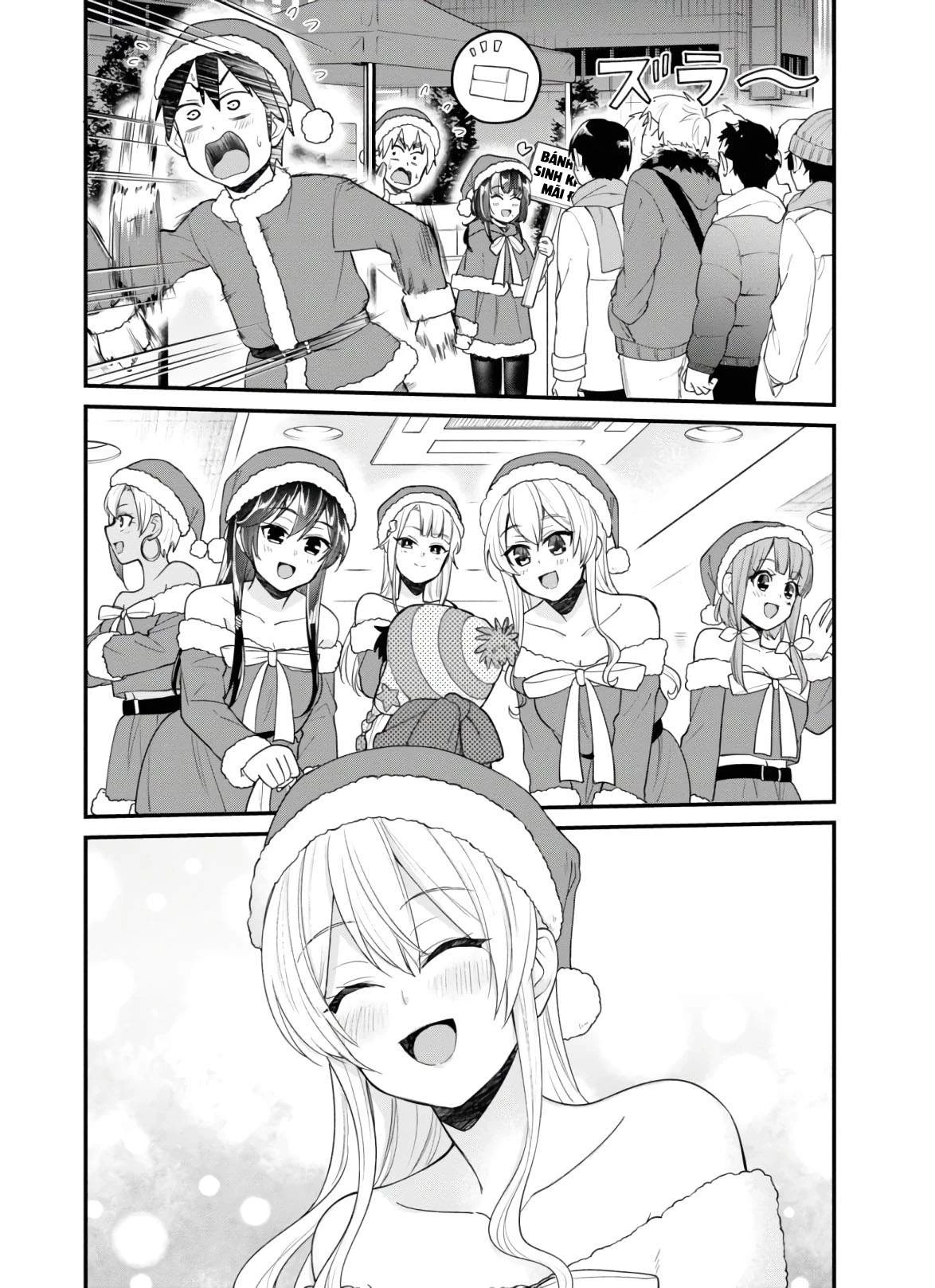 Hajimete No Gal Chapter 94 - Trang 2