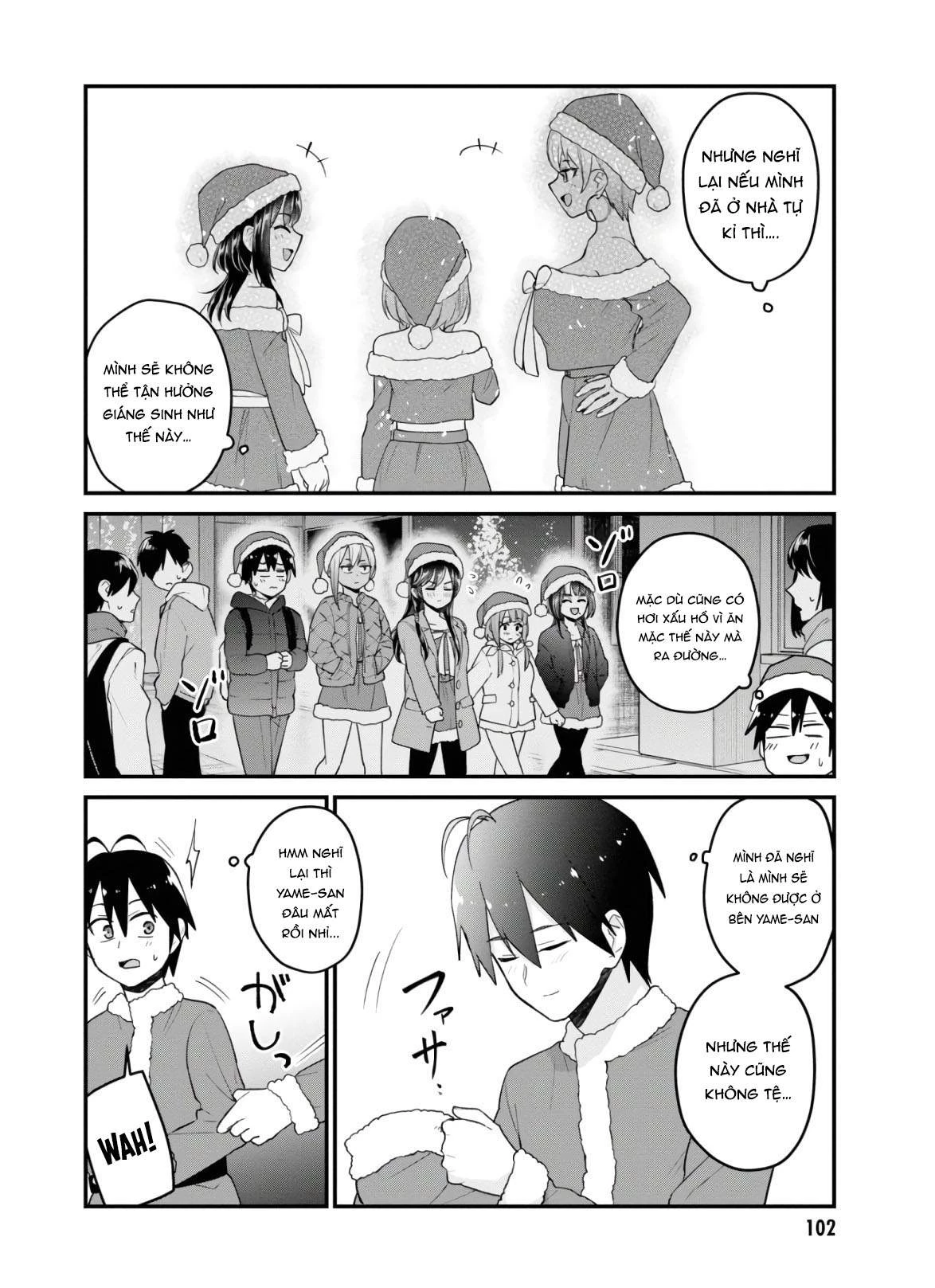 Hajimete No Gal Chapter 94 - Trang 2