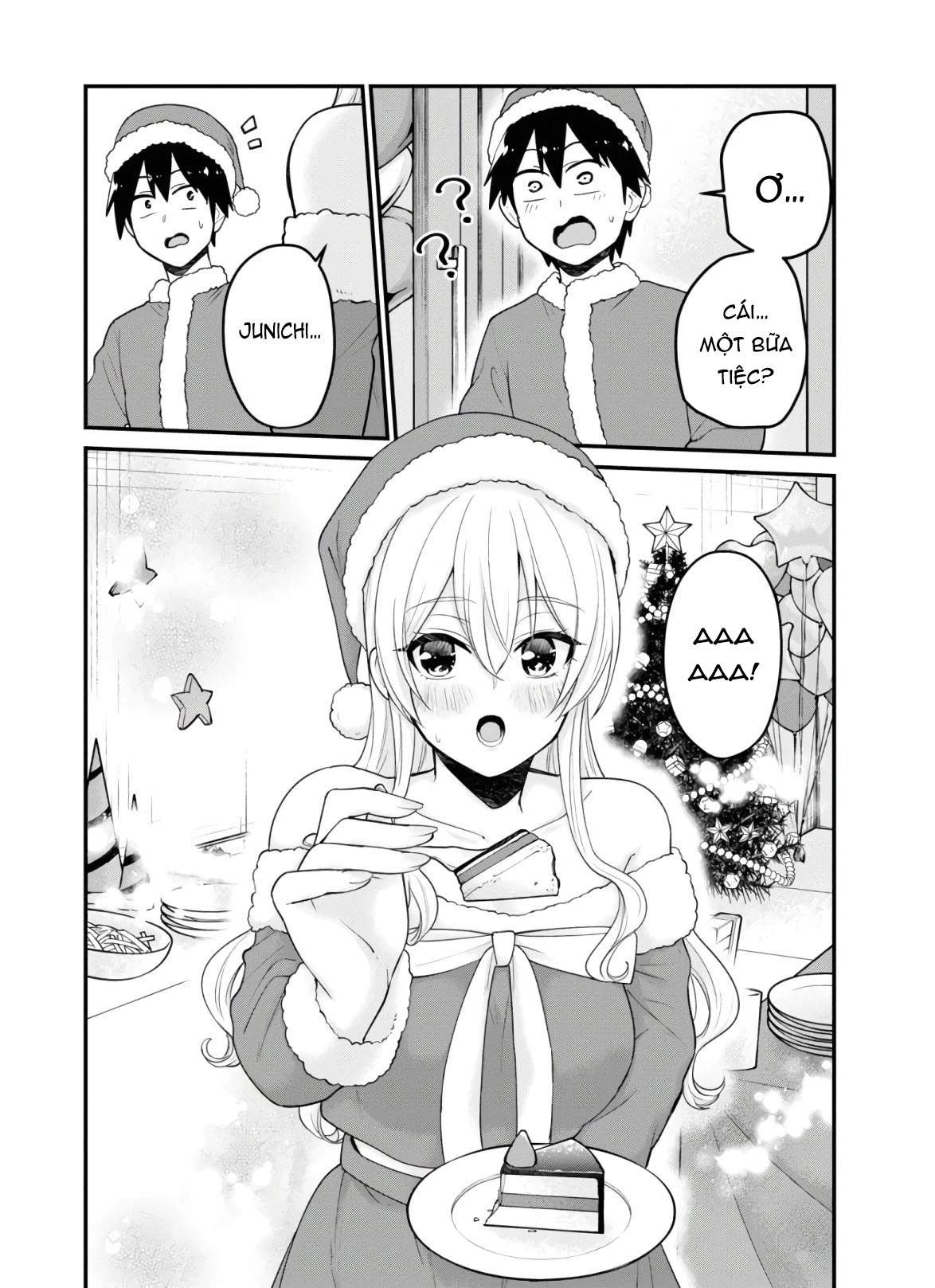 Hajimete No Gal Chapter 94 - Trang 2