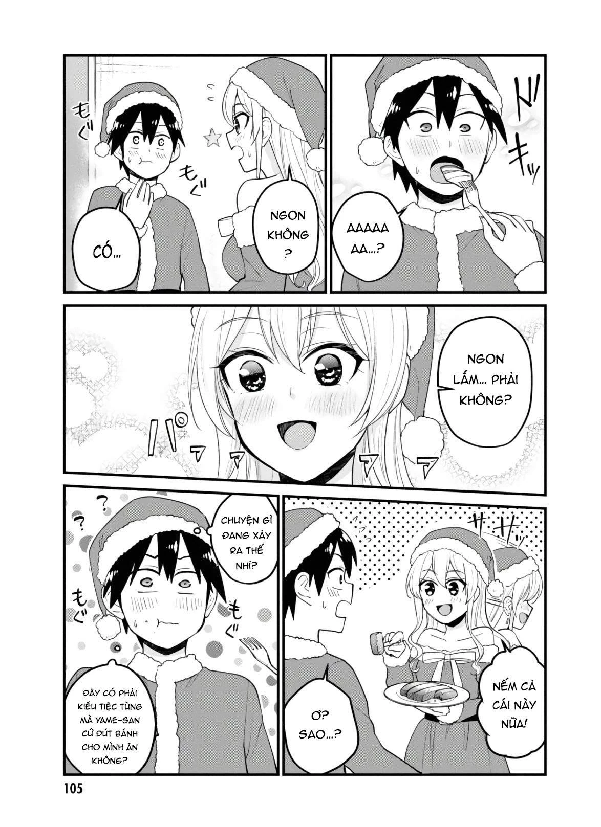 Hajimete No Gal Chapter 94 - Trang 2