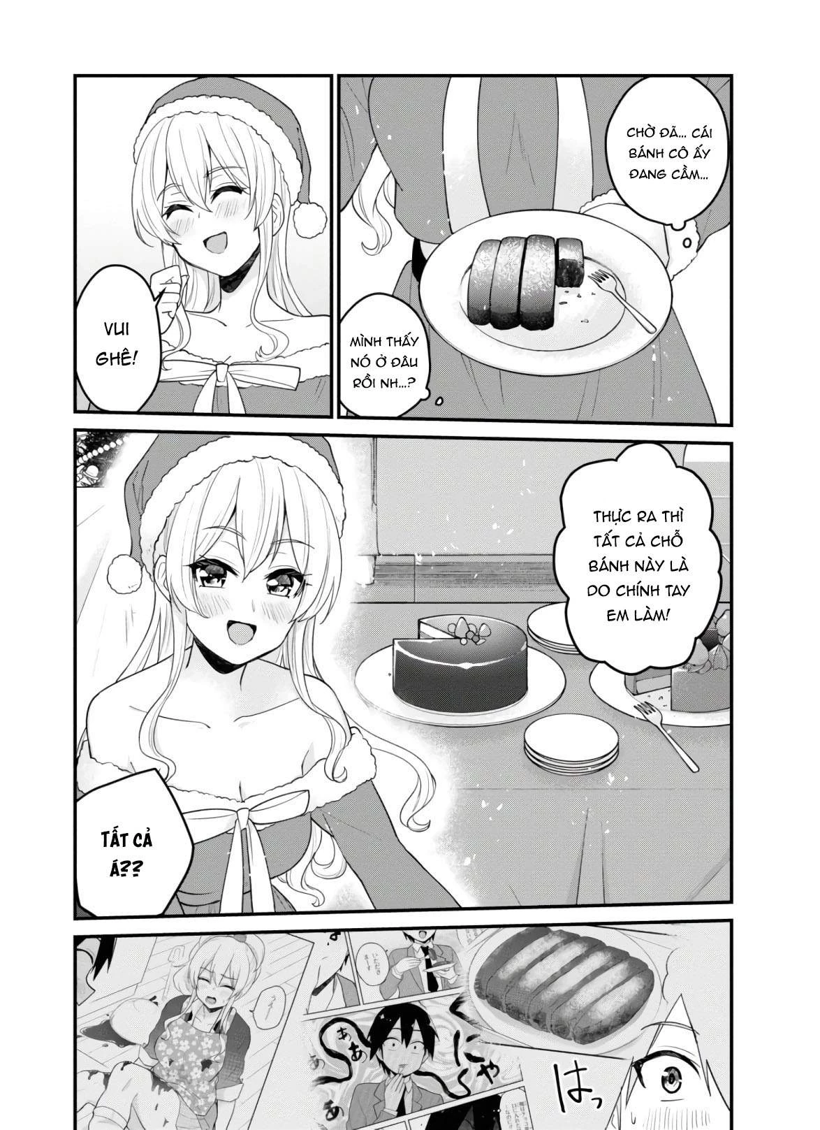 Hajimete No Gal Chapter 94 - Trang 2