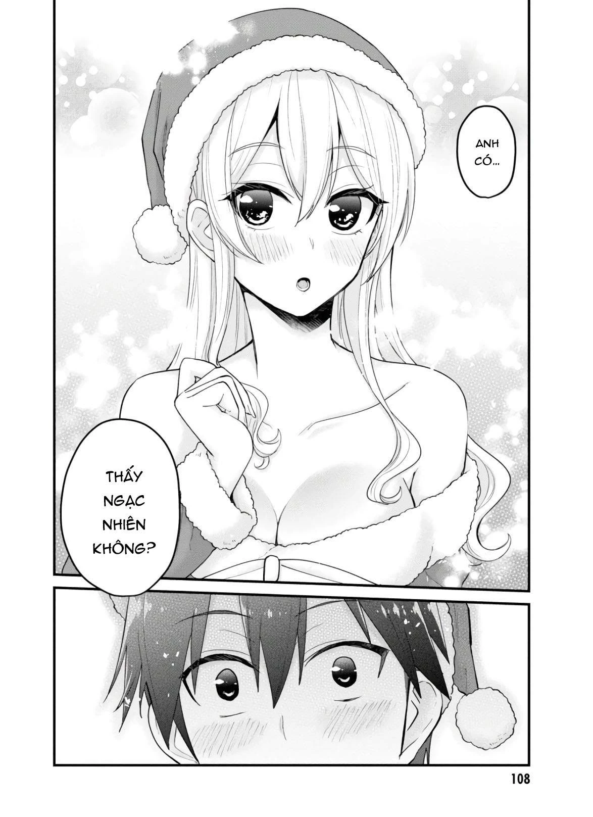 Hajimete No Gal Chapter 94 - Trang 2