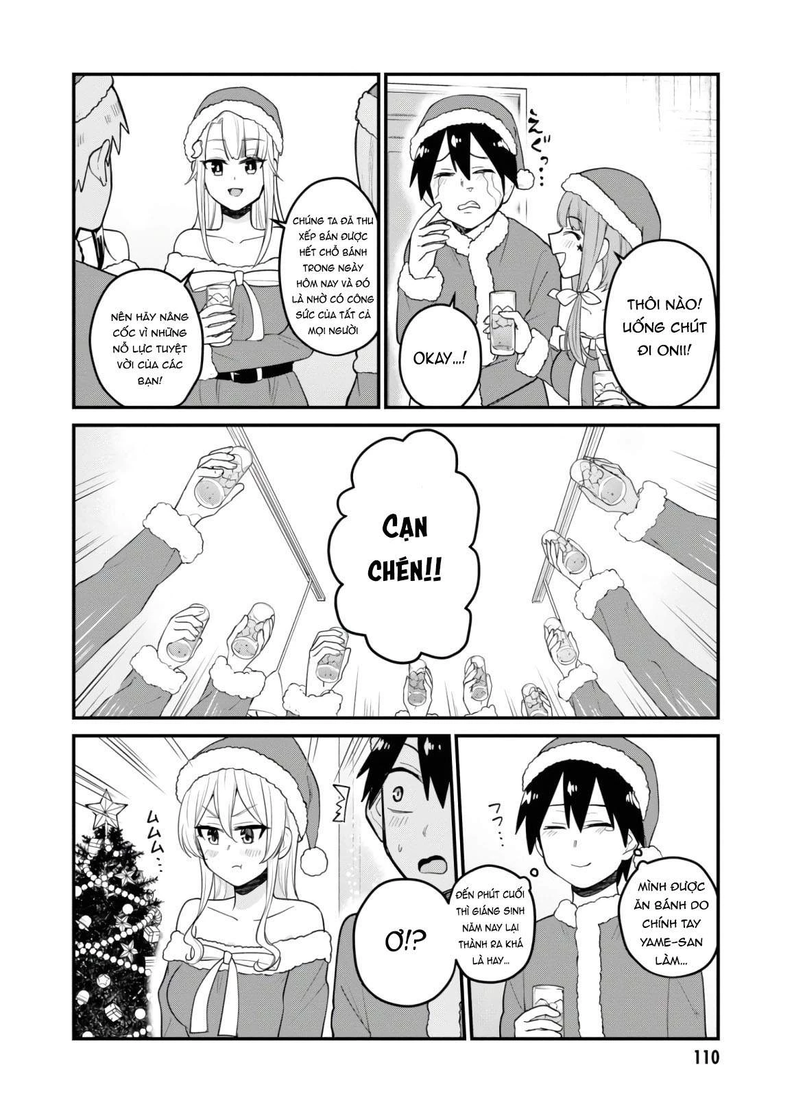 Hajimete No Gal Chapter 94 - Trang 2