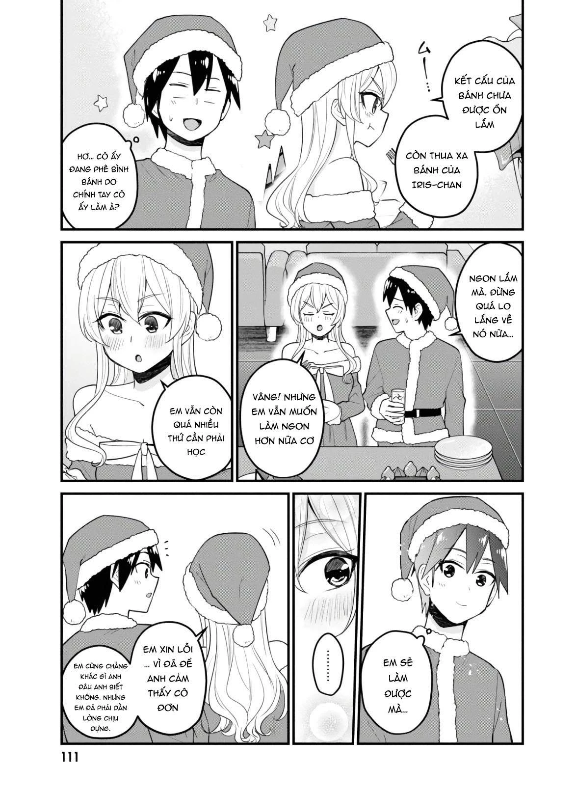 Hajimete No Gal Chapter 94 - Trang 2