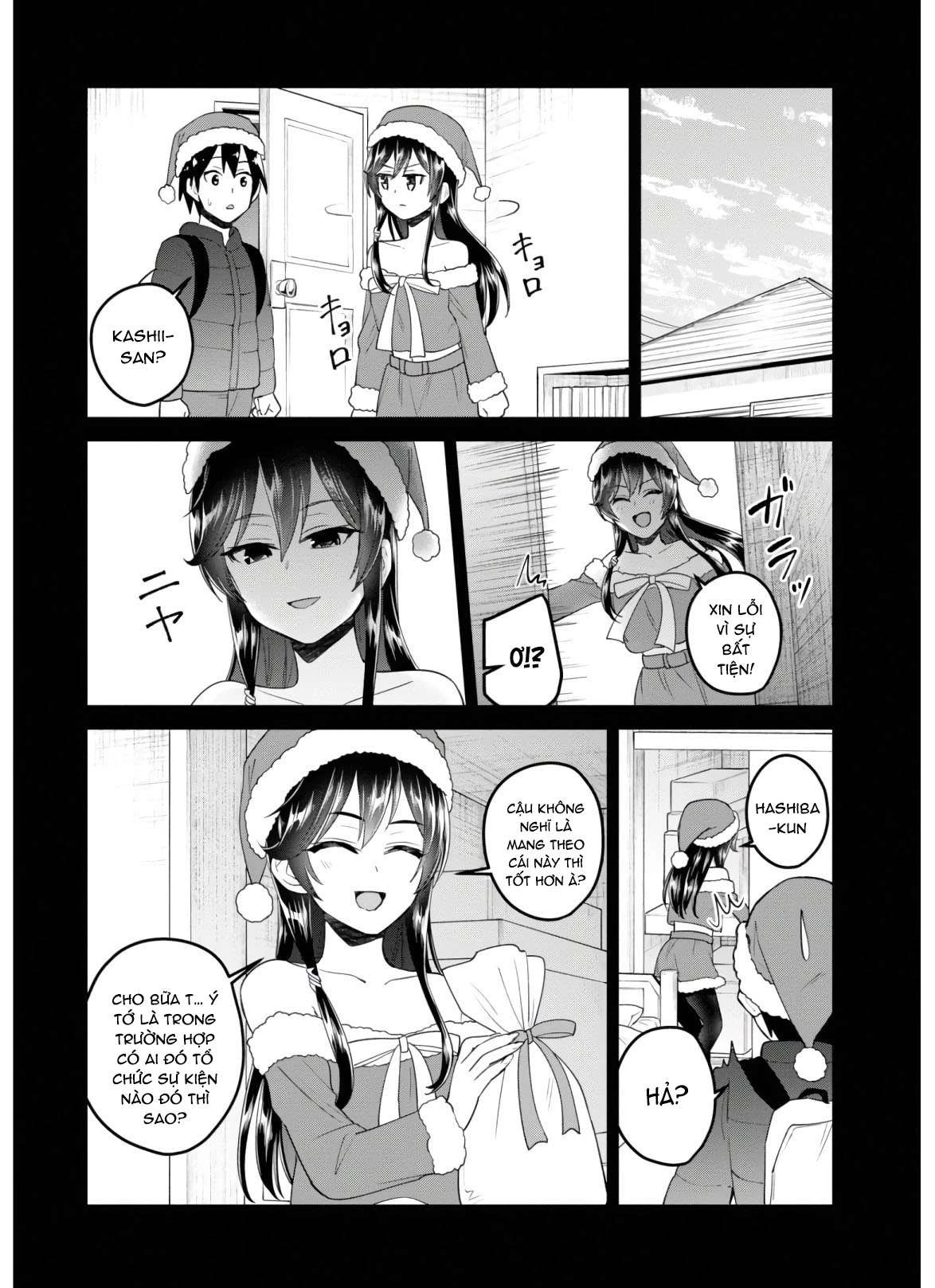 Hajimete No Gal Chapter 95 - Trang 2