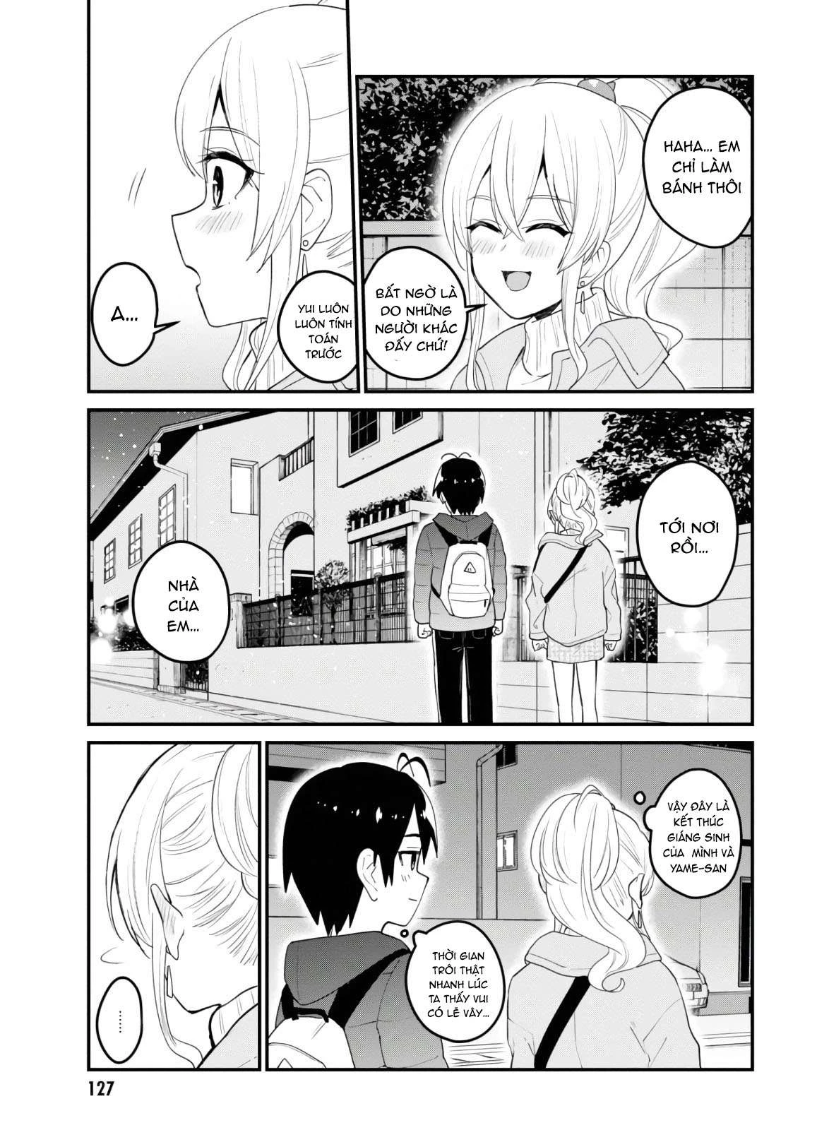 Hajimete No Gal Chapter 95 - Trang 2