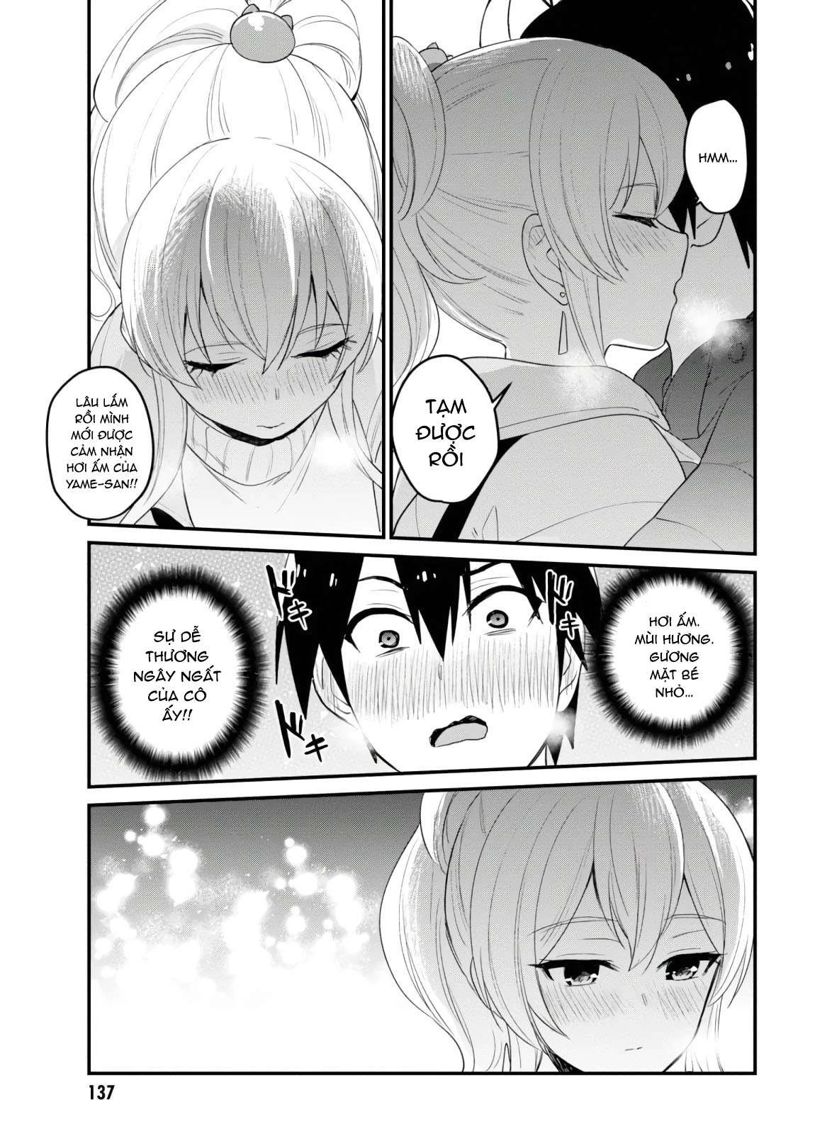 Hajimete No Gal Chapter 96 - Trang 2