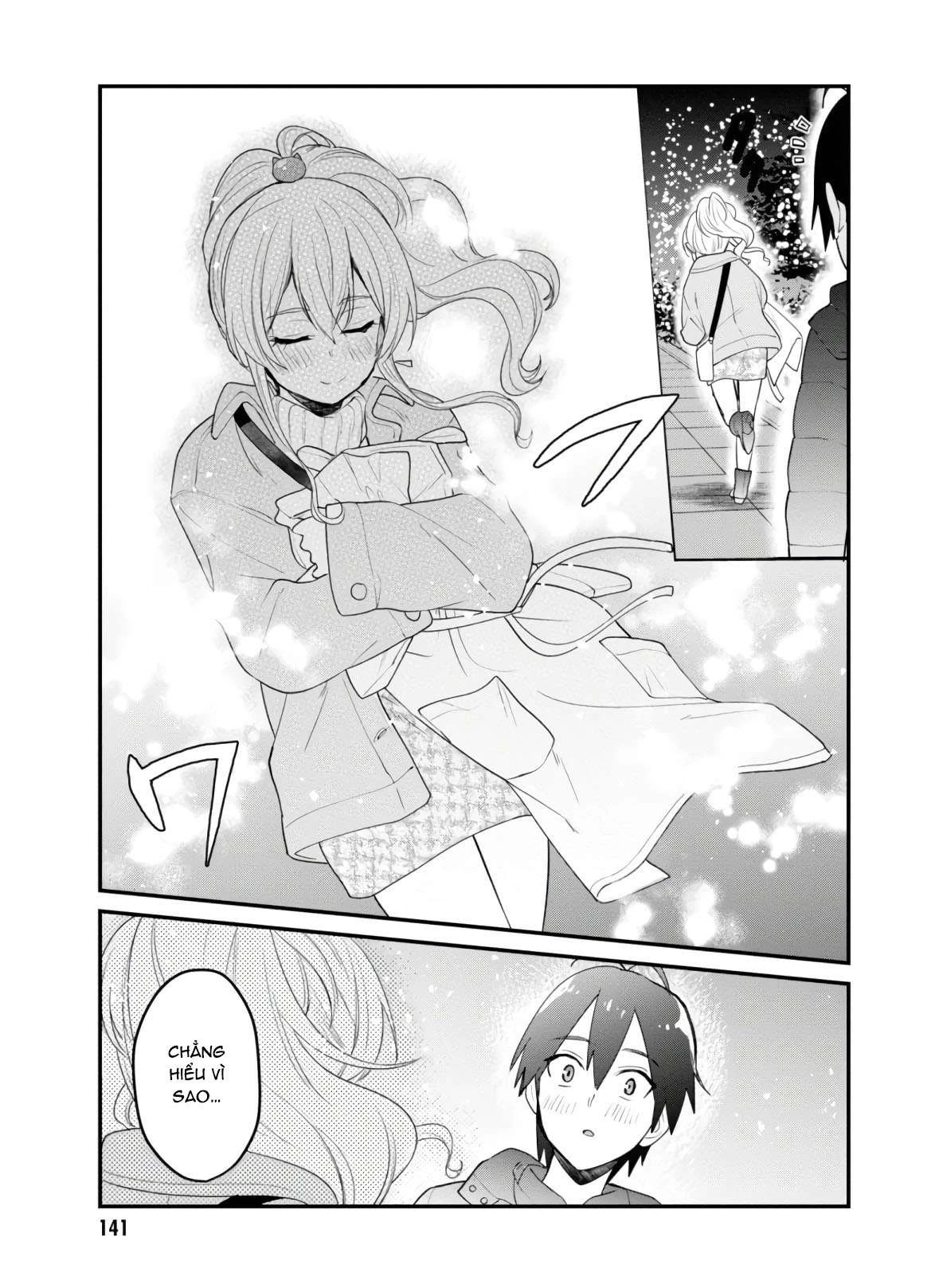 Hajimete No Gal Chapter 96 - Trang 2