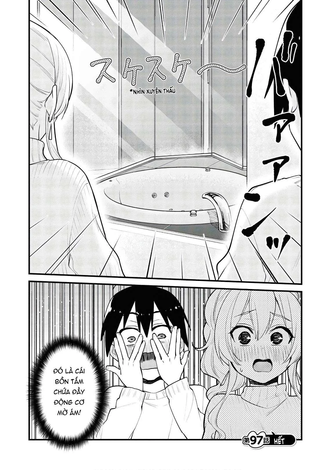 Hajimete No Gal Chapter 97 - Trang 2