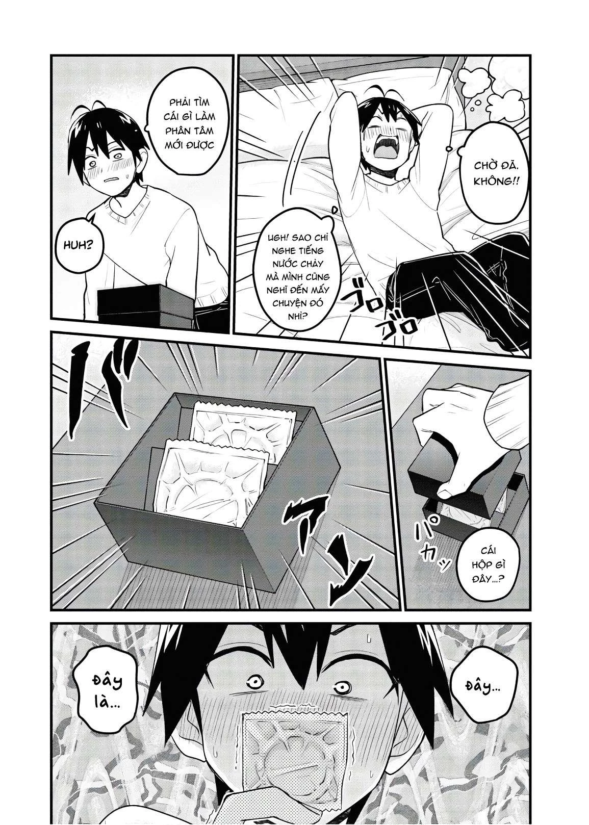 Hajimete No Gal Chapter 98 - Trang 2