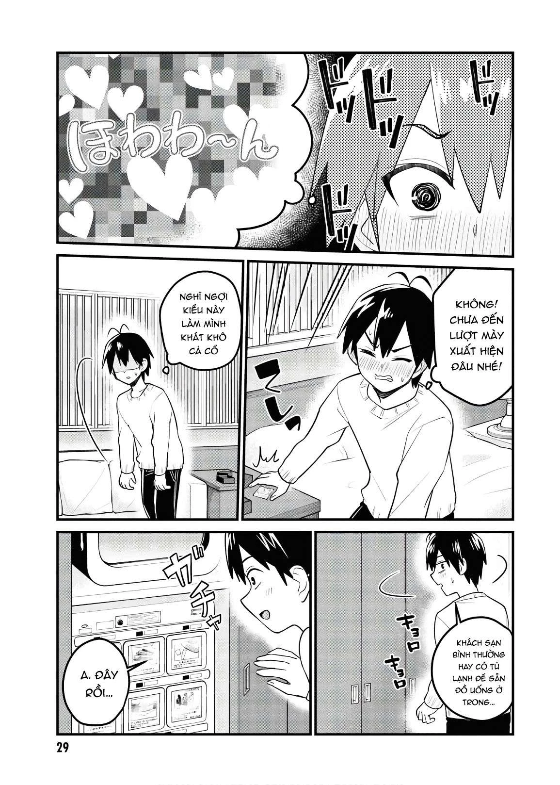 Hajimete No Gal Chapter 98 - Trang 2