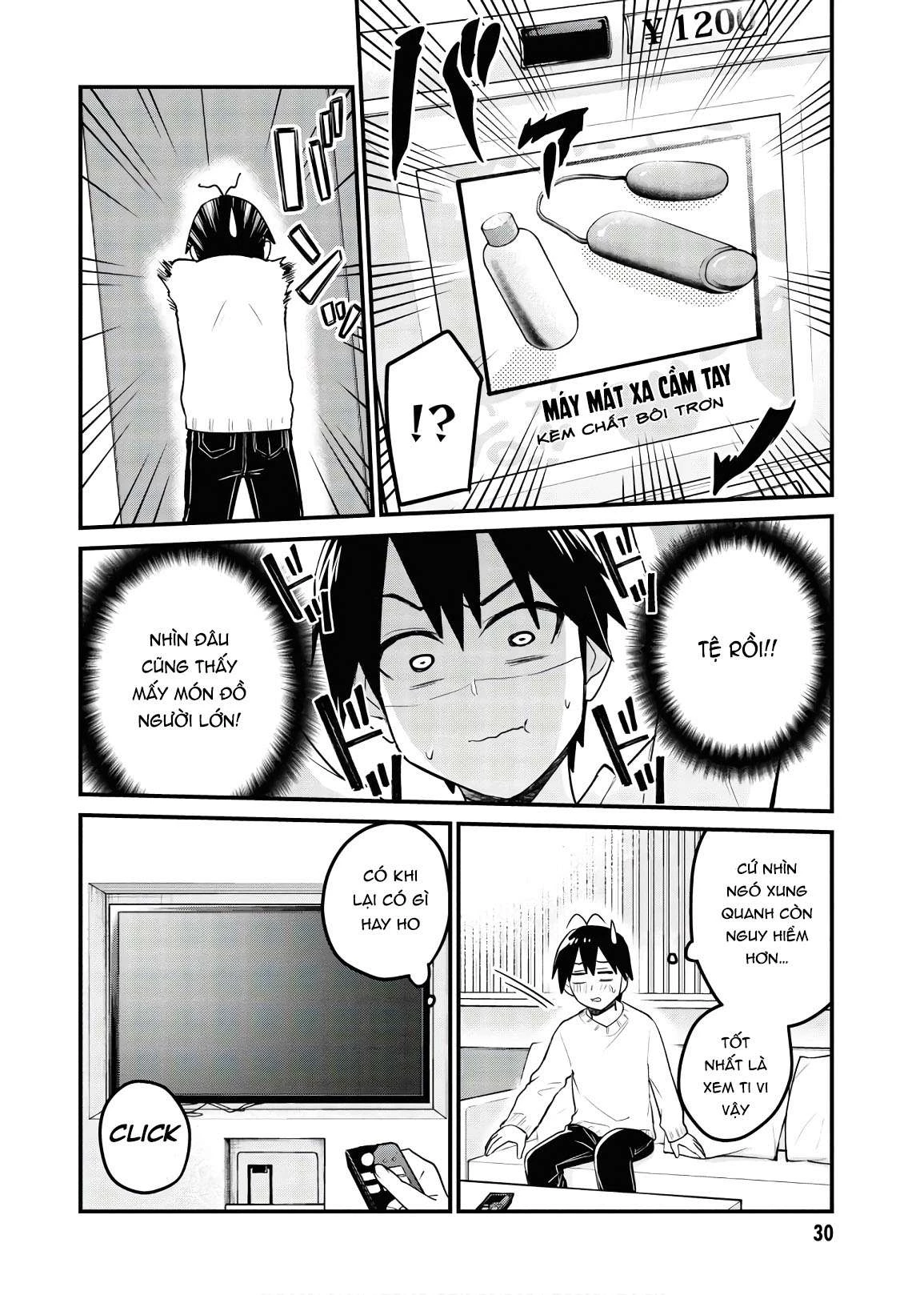 Hajimete No Gal Chapter 98 - Trang 2