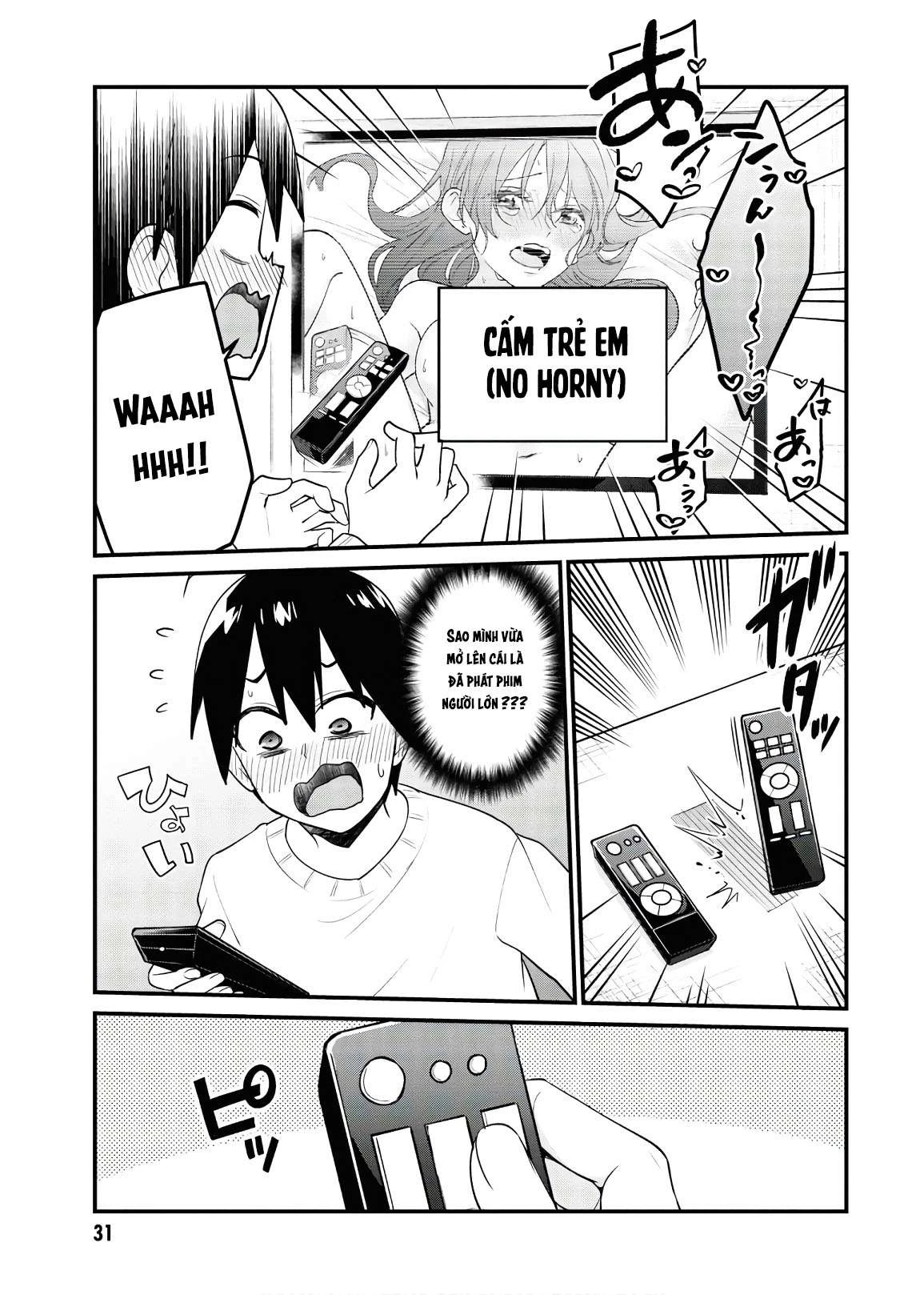 Hajimete No Gal Chapter 98 - Trang 2