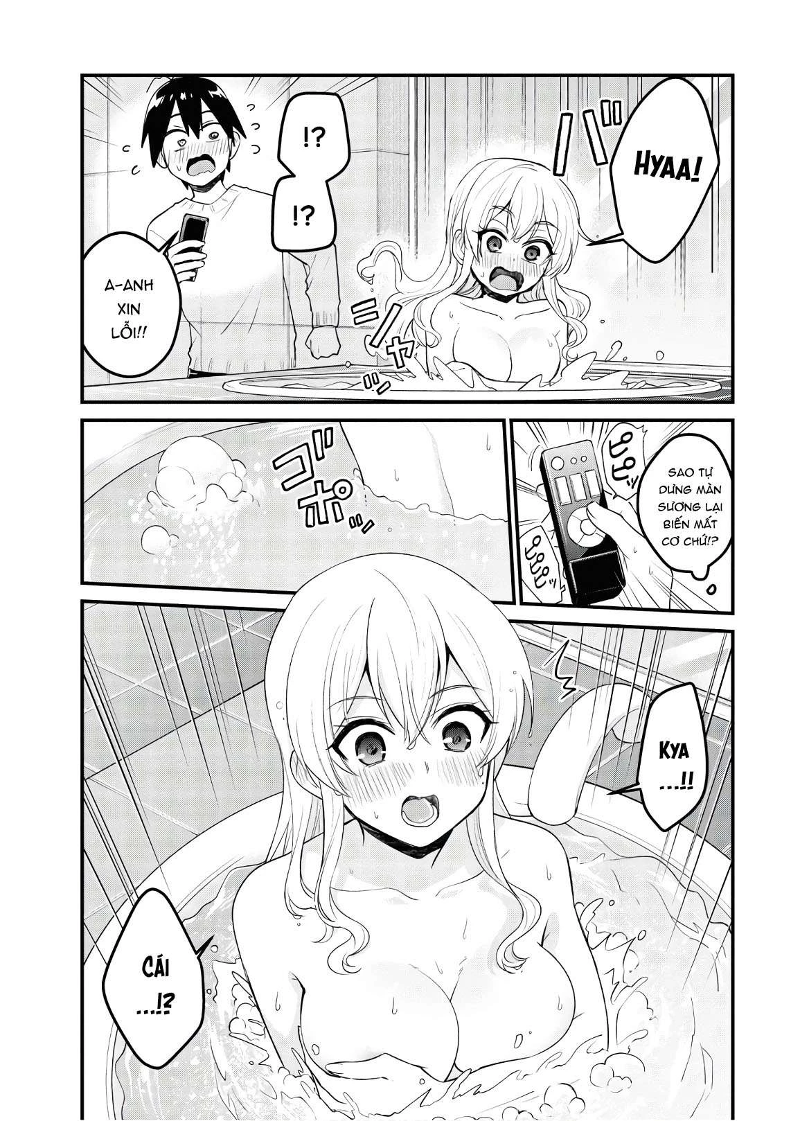 Hajimete No Gal Chapter 98 - Trang 2